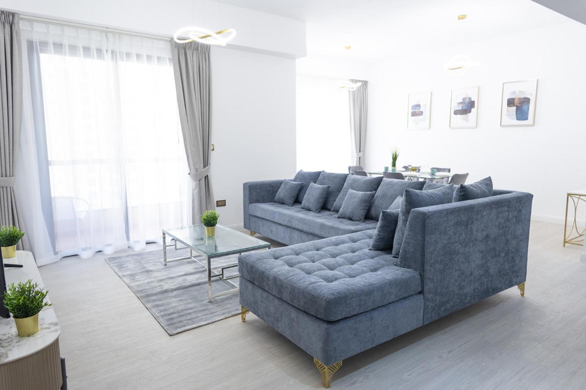 Jbr Apartments By Happy Season ドバイ エクステリア 写真