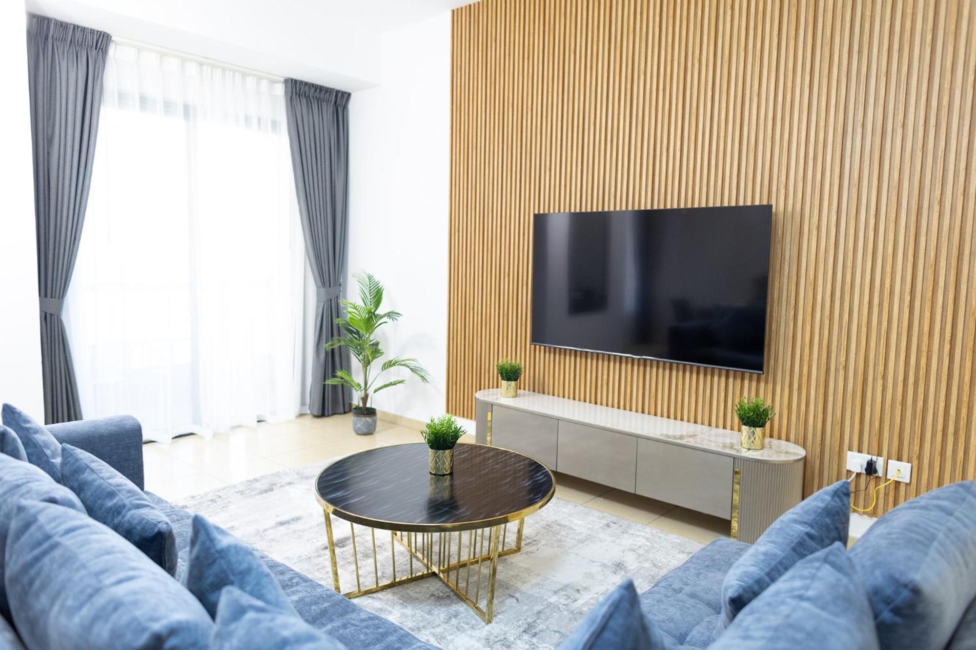 Jbr Apartments By Happy Season ドバイ エクステリア 写真